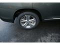 2013 Cypress Green Pearl Toyota Highlander Limited 4WD  photo #10