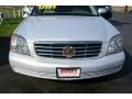 Glacier White - DeVille Sedan Photo No. 2