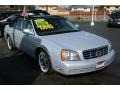 Glacier White - DeVille Sedan Photo No. 3