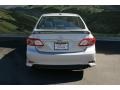 2013 Classic Silver Metallic Toyota Corolla S  photo #4