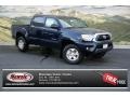 Nautical Blue Metallic - Tacoma V6 SR5 Double Cab 4x4 Photo No. 1