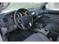 2013 Super White Toyota Tacoma V6 TRD Double Cab 4x4  photo #5