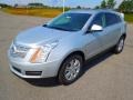Radiant Silver Metallic - SRX Luxury Photo No. 1