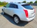 Radiant Silver Metallic - SRX Luxury Photo No. 5