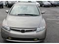 Galaxy Gray Metallic - Civic Si Sedan Photo No. 2