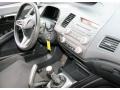 Black Dashboard Photo for 2007 Honda Civic #71524439