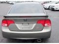 Galaxy Gray Metallic - Civic Si Sedan Photo No. 7