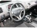 Galaxy Gray Metallic - Civic Si Sedan Photo No. 17