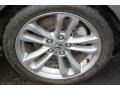 Galaxy Gray Metallic - Civic Si Sedan Photo No. 21