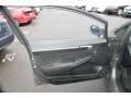 Galaxy Gray Metallic - Civic Si Sedan Photo No. 24