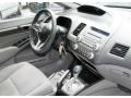 Atomic Blue Metallic - Civic EX Sedan Photo No. 4