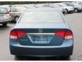 Atomic Blue Metallic - Civic EX Sedan Photo No. 7