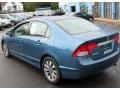 Atomic Blue Metallic - Civic EX Sedan Photo No. 10