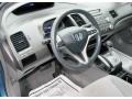 Atomic Blue Metallic - Civic EX Sedan Photo No. 17