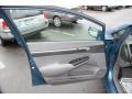 Atomic Blue Metallic - Civic EX Sedan Photo No. 18