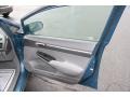 Atomic Blue Metallic - Civic EX Sedan Photo No. 19