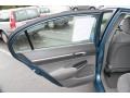 Atomic Blue Metallic - Civic EX Sedan Photo No. 21