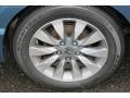Atomic Blue Metallic - Civic EX Sedan Photo No. 24