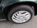 1998 Dark Green Metallic Saturn S Series SL2 Sedan  photo #4