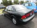 1998 Dark Green Metallic Saturn S Series SL2 Sedan  photo #5