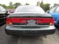 1998 Dark Green Metallic Saturn S Series SL2 Sedan  photo #6