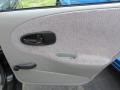 1998 Dark Green Metallic Saturn S Series SL2 Sedan  photo #13