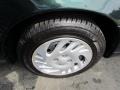 1998 Dark Green Metallic Saturn S Series SL2 Sedan  photo #15