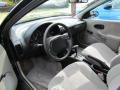 1998 Dark Green Metallic Saturn S Series SL2 Sedan  photo #17