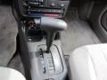 1998 Dark Green Metallic Saturn S Series SL2 Sedan  photo #20