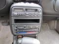 1998 Dark Green Metallic Saturn S Series SL2 Sedan  photo #21