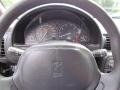 1998 Dark Green Metallic Saturn S Series SL2 Sedan  photo #22