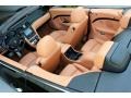 Cuoio 2010 Maserati GranTurismo Convertible GranCabrio Interior Color