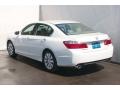 2013 White Orchid Pearl Honda Accord EX-L V6 Sedan  photo #5