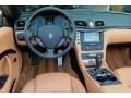 Cuoio 2010 Maserati GranTurismo Convertible GranCabrio Dashboard