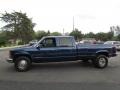 Indigo Blue Metallic - C/K 3500 C3500 Crew Cab Dually Photo No. 18