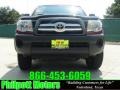 2007 Impulse Red Pearl Toyota Tacoma V6 PreRunner Double Cab  photo #9