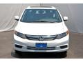 Taffeta White - Civic EX Sedan Photo No. 2