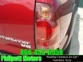2007 Impulse Red Pearl Toyota Tacoma V6 PreRunner Double Cab  photo #22