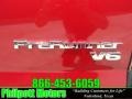 2007 Impulse Red Pearl Toyota Tacoma V6 PreRunner Double Cab  photo #23