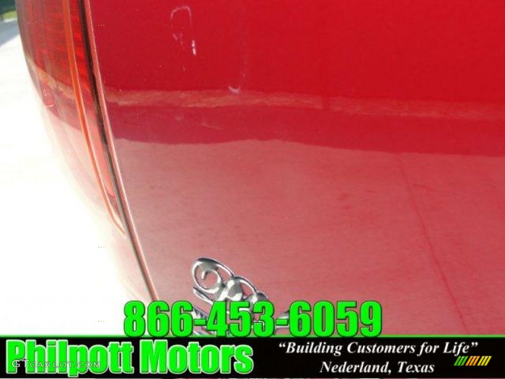 2007 Tacoma V6 PreRunner Double Cab - Impulse Red Pearl / Graphite Gray photo #25