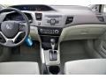 Taffeta White - Civic EX Sedan Photo No. 14