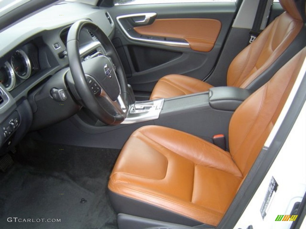 2012 Volvo S60 T5 interior Photo #71527170