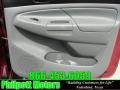 2007 Impulse Red Pearl Toyota Tacoma V6 PreRunner Double Cab  photo #32