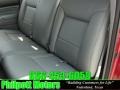 2007 Impulse Red Pearl Toyota Tacoma V6 PreRunner Double Cab  photo #36