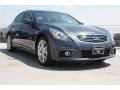 Blue Slate - G 37 Journey Sedan Photo No. 1