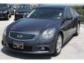 Blue Slate - G 37 Journey Sedan Photo No. 3