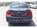 Blue Slate - G 37 Journey Sedan Photo No. 6