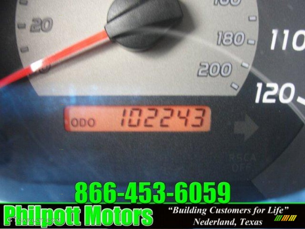 2007 Tacoma V6 PreRunner Double Cab - Impulse Red Pearl / Graphite Gray photo #50