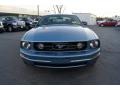 2006 Windveil Blue Metallic Ford Mustang V6 Premium Coupe  photo #7