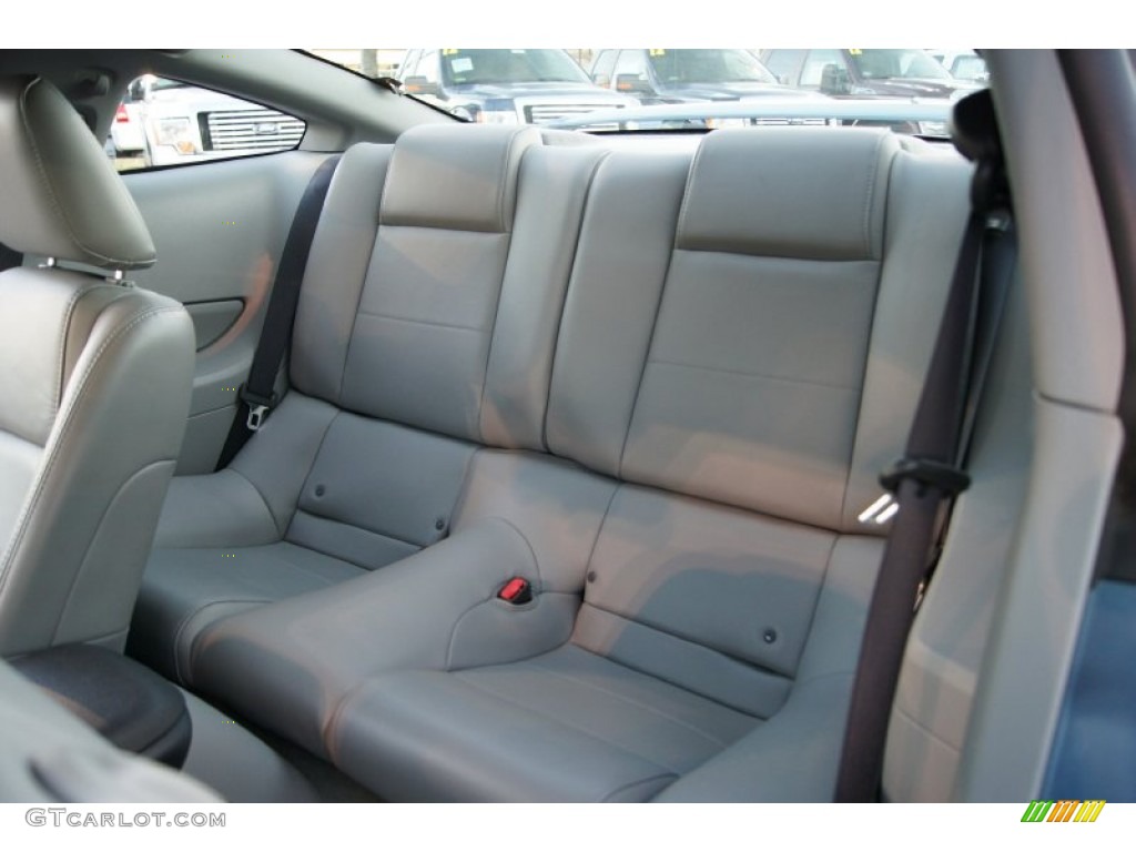 2006 Mustang V6 Premium Coupe - Windveil Blue Metallic / Light Graphite photo #9